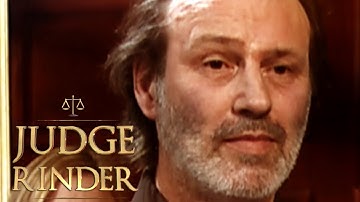 Ghosts Told Me to Watch Out for You Judge Rinder! - Sneak Peek | Judge Rinder