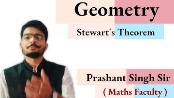 Geometry || Stewart