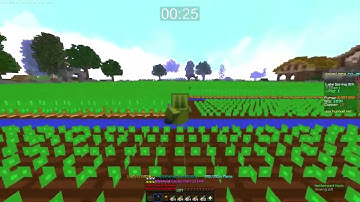 Hypixel Skyblock | Cracknahi - Farming Macro (Taunahi Crack)