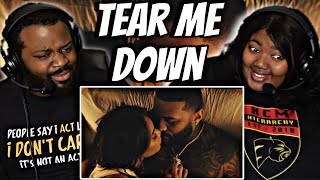 Joyner Lucas ft. Ava Max - Tear Me Down (Music Video) REACTION 🧑🏾‍💻‼️
