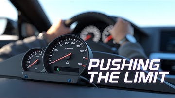 Understanding Your JB4 E61 N54 Tuner: Menu 12 Explored