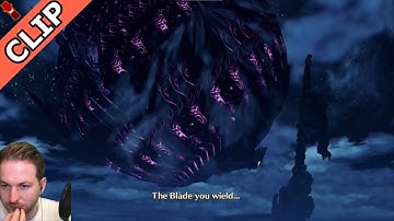 [Clip] A Special Blade (Noah Plays XC3:FR Stream Highlight)