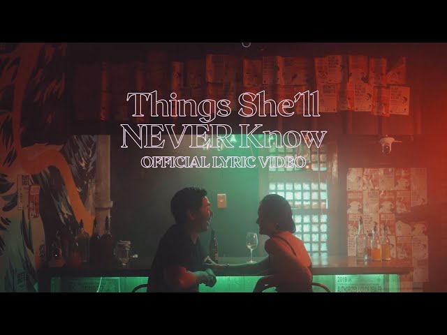 Things She'll Never Know- Martti Franca (Official Lyric Video) class=