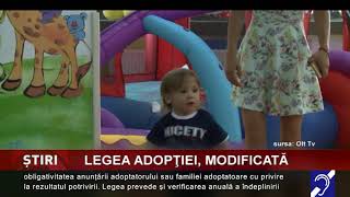 Normele metodologice de aplicare a legii adopției modificate, aprobate de Guvern