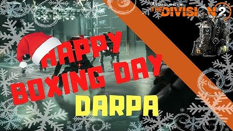 DARPA RESEARCH LABS & HOW TO OPEN THE SECRET LOOT ROOM (The Division 2)