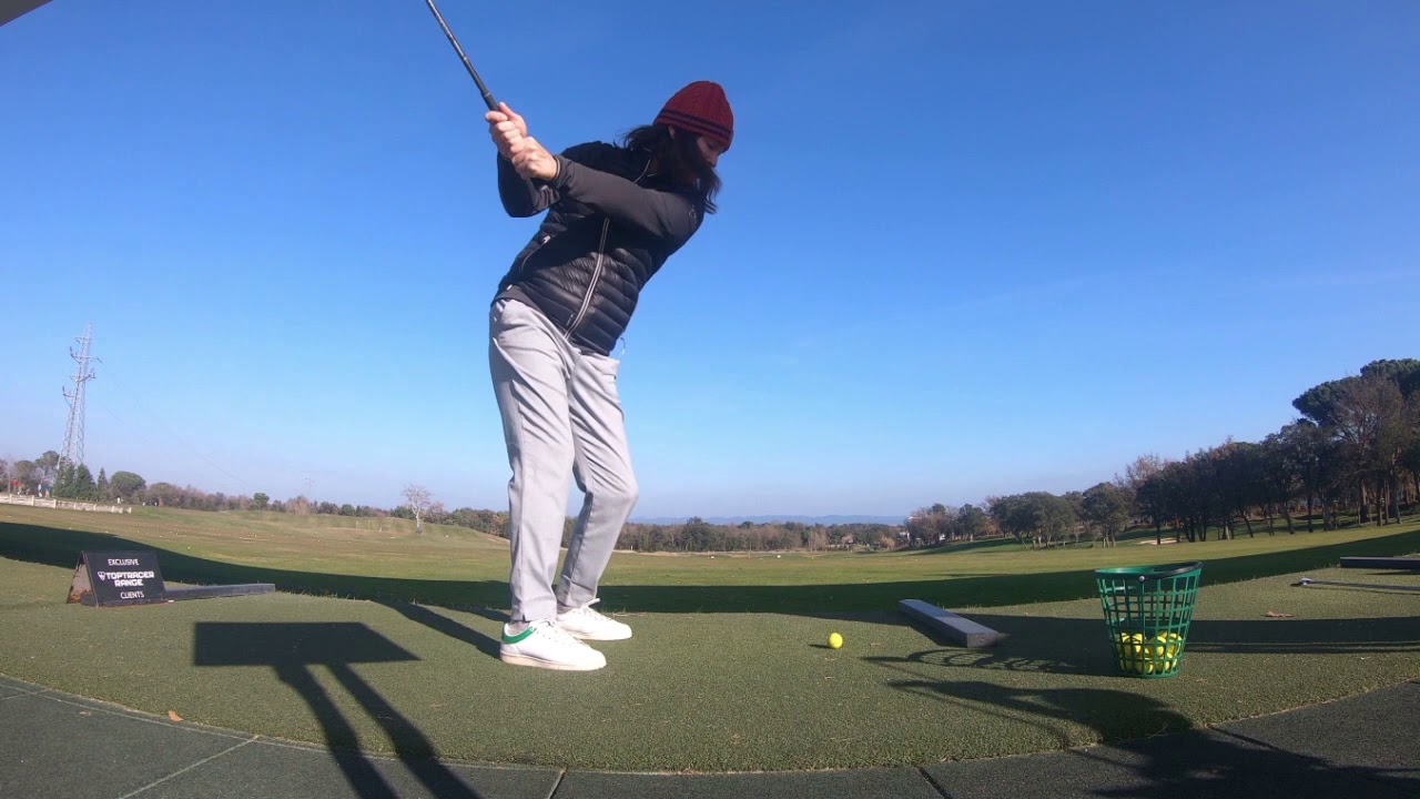 practice du PGA Cataluyna