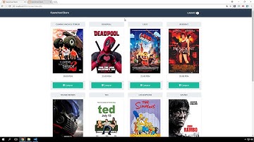 1. Tienda Online con PHP: Presentación