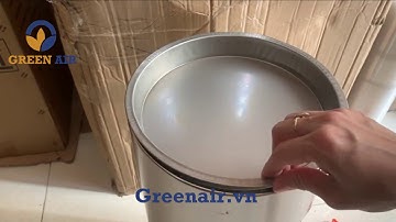 Thùng rác inox có gạt tàn