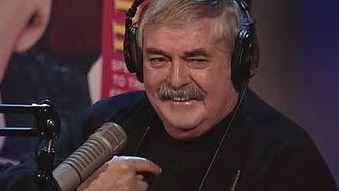 James Doohan (Scotty From Star Trek) Visits Howard