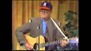 Uncle Bud Grant's old '30s radio spoof