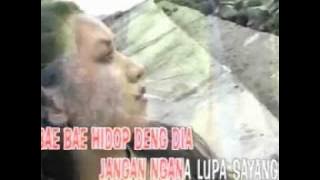 Slamat Jalan Jo Sayang - Trio Bougainville _ By Wybrand