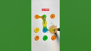 Number Connect Puzzle - #drawing #games #funny #iqtest #maths #shorts