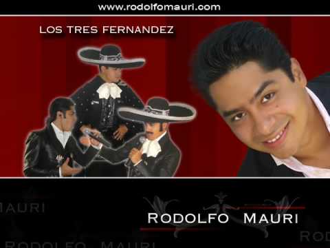 Homenaje a los Tres Fernndez ( Rodolfo Mauri )