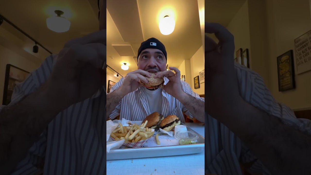 POV: Solo Dinner at a Trending Restaurant in New York
