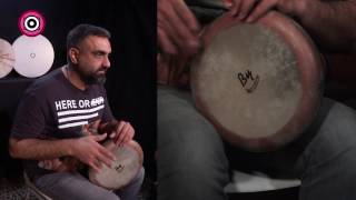 Türk Müziği Ritm'lerinin İlki - 'Nim Sofyan' - Mehmet Akatay ile Perküsyon Dersleri ( 4) Resimi