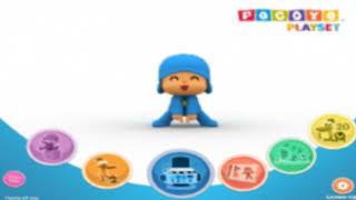 Pocoyó Play-Set - Counting Sneak Peek