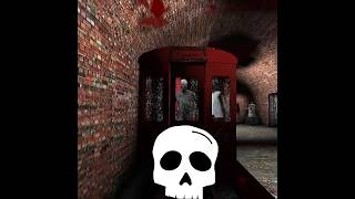 Train Escape failed #shorts #granny #viralshorts