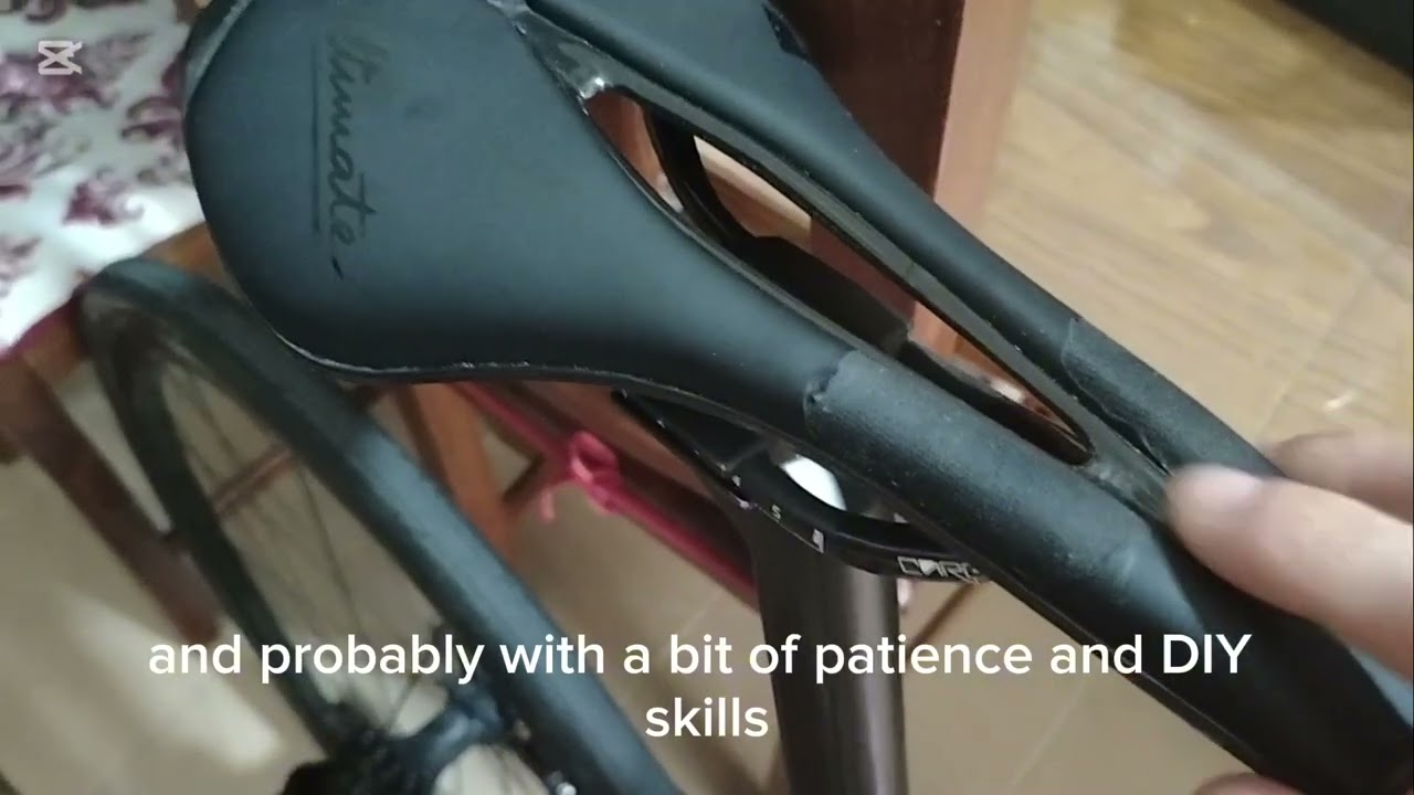 ⚡ RYET EVA Saddle – Surprised by How Good It Is… Yet There’s Something Wrong! 😬