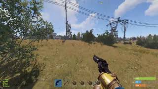 RUST !RACIST!