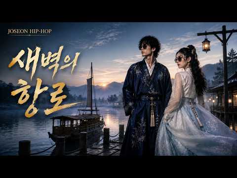 [JOSEON HIP-HOP] 🌅 The Perfect Music for a Dawn Drive | The Course of Dawn