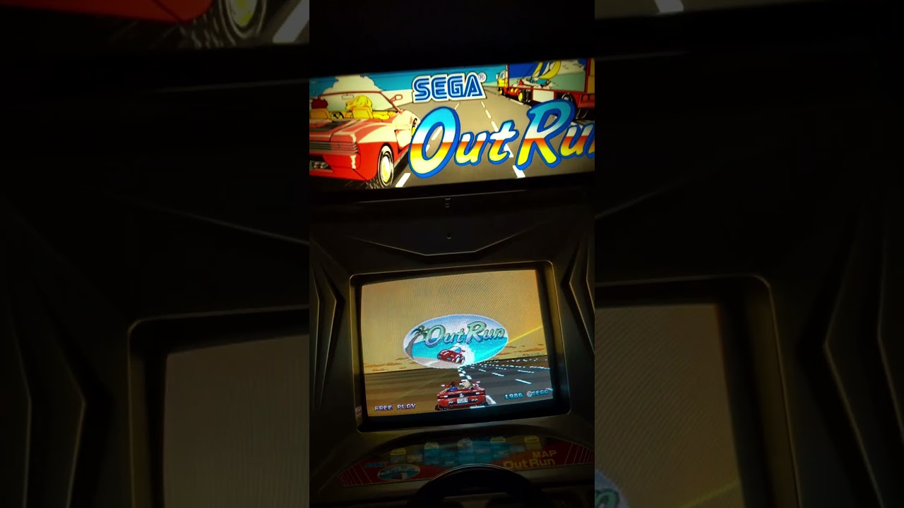 Two Best Classic Arcade Racing Games! 