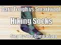 Darn tough vs smartwool review step by step comparison