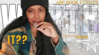 "Pros & Cons of Being an Author Vendor at the 2026 Conyers Book Festival 📚✨"