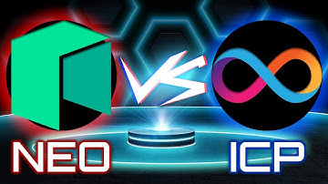 Neo ($NEO) vs. Internet Computer ($ICP) [2022]