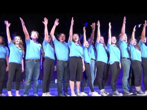 2016 French Woods Disney Cab Troupe-4th Session