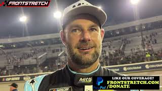 Shane van Gisbergen Has Solid Run at Richmond My Car Was Pretty Good