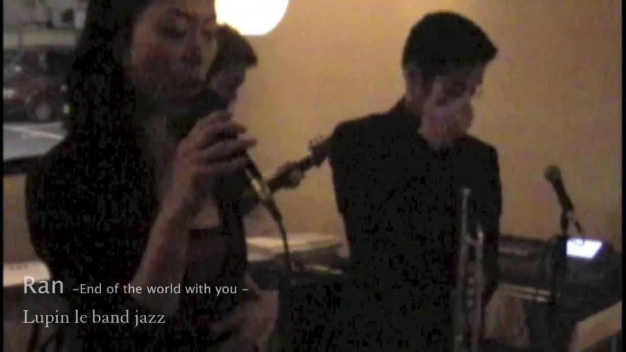 Watch Ran - Lupin le band jazz on YouTube Watch Ran - Lupin le band jazz on YouTube