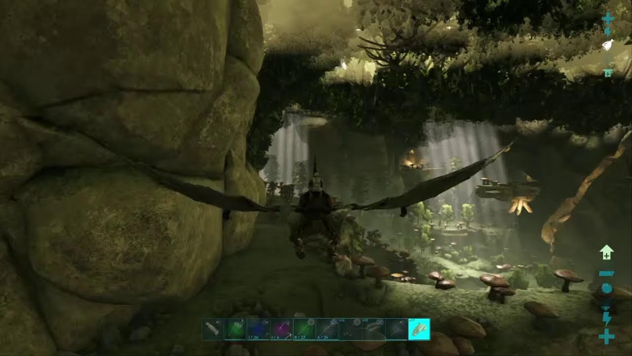 Just Ark || What could go wrong