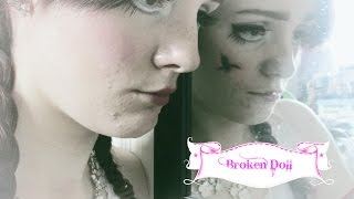 Frightorials 🎃 Broken Doll