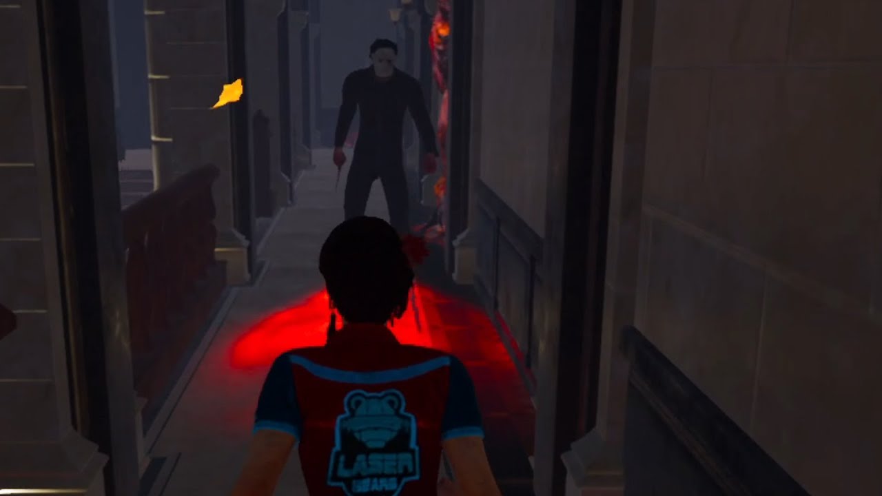 【DBD】蜘蛛マイケル相手に死ぬ程イキった結果www