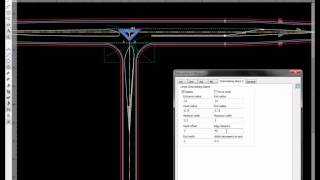 Anadelta Tessera Tutorial - Creating an Intersection