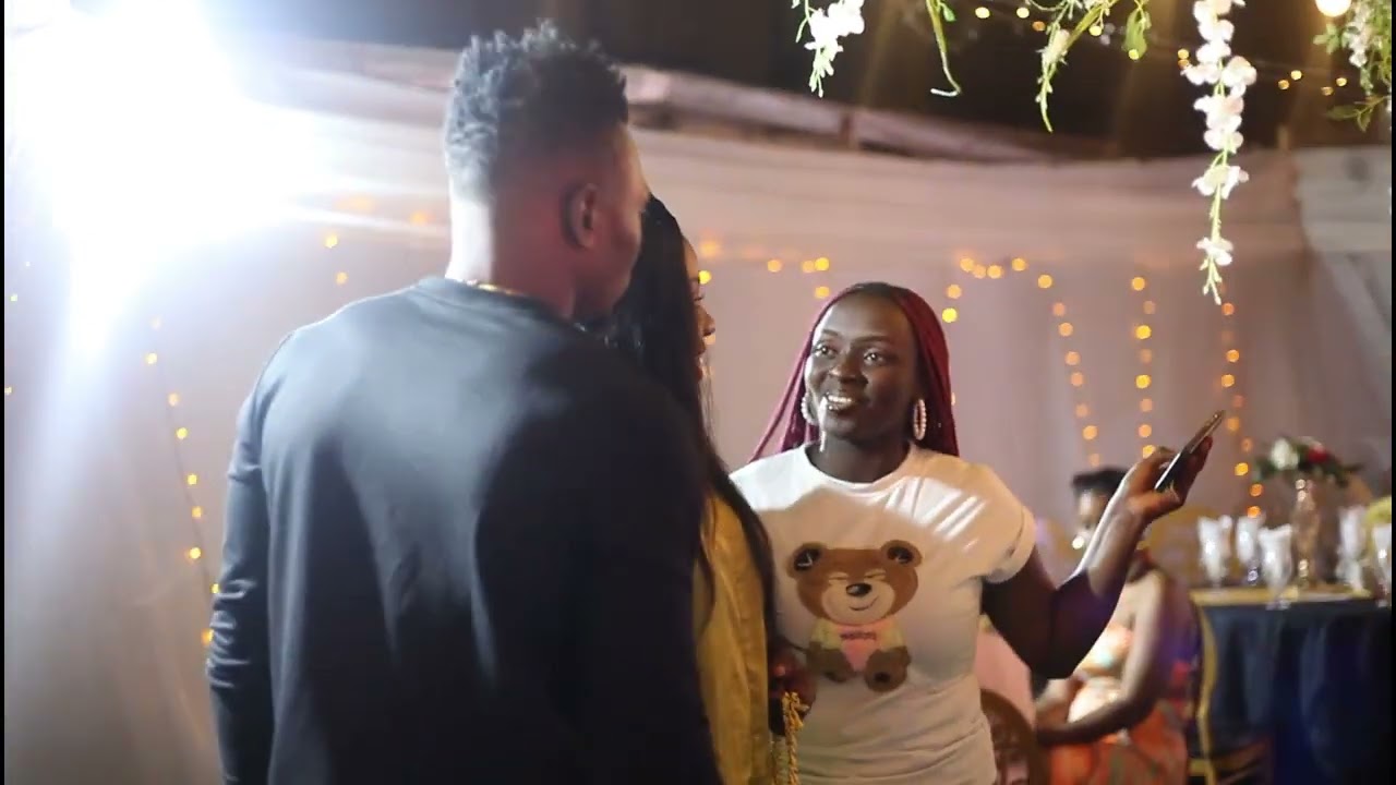 BURUNDI HII NDIO BIRTHDAY PARTY YA KWANZA ADI SASA  ILIYO GARIM ZAIDI YA MILLION 30/WAARIFIWA.....