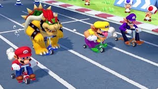 Super Mario Party - All Goofy Minigames