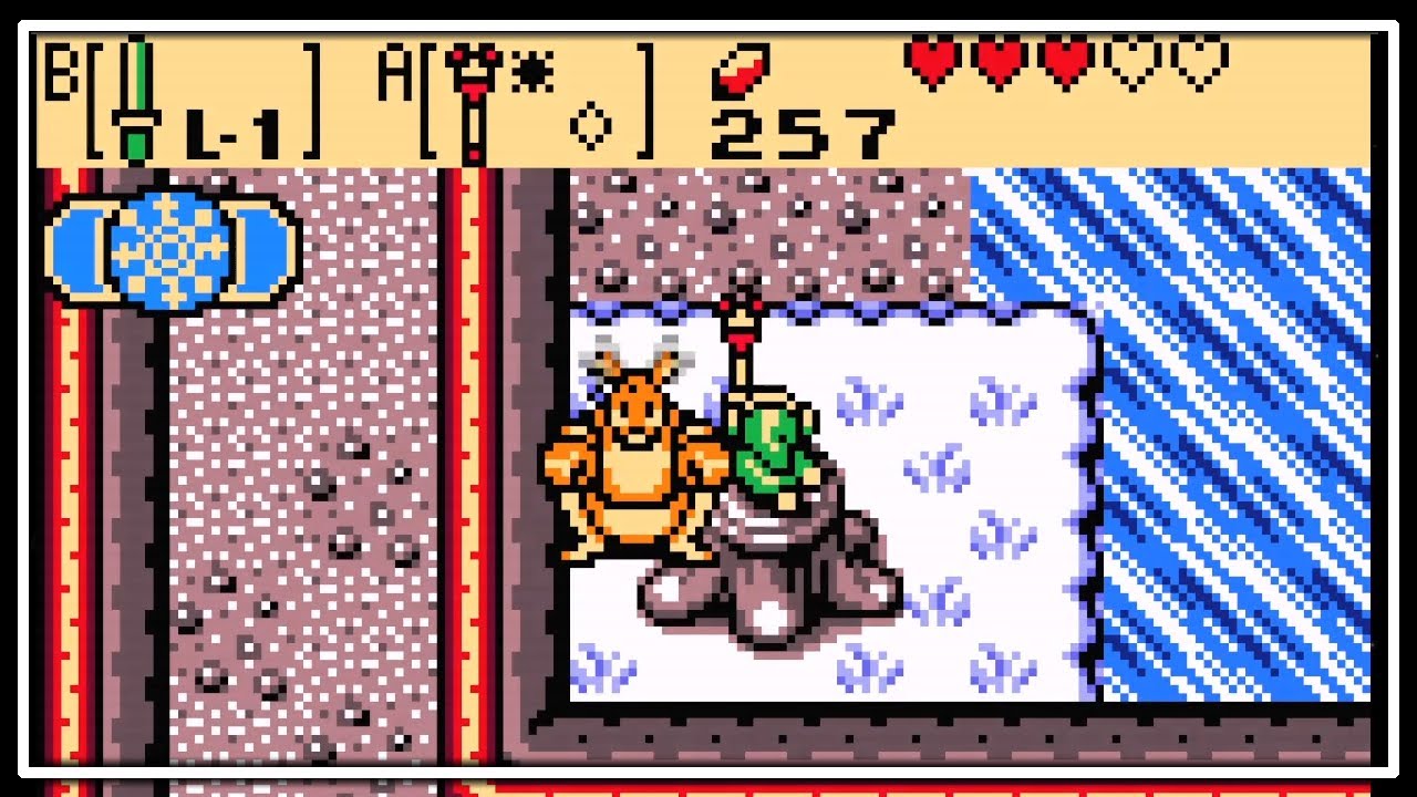 Zelda Oracle of Seasons Review Stream, Part 1