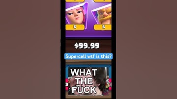 Supercell WTF!