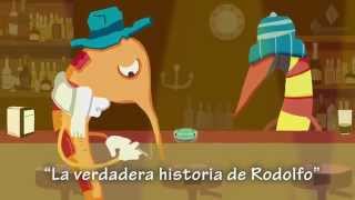 A Verdadeira Historia de Rodolfo.Consumo responsable de langostino