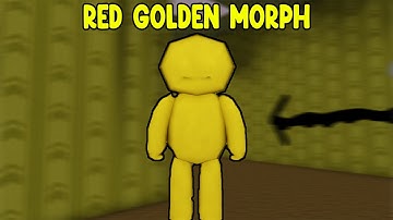 UPDATE - How To Find RED GOLDEN MORPH in Find The Backrooms Morphs
