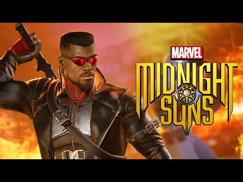 Видео: Marvels Midnight Suns - #Прохождение 3