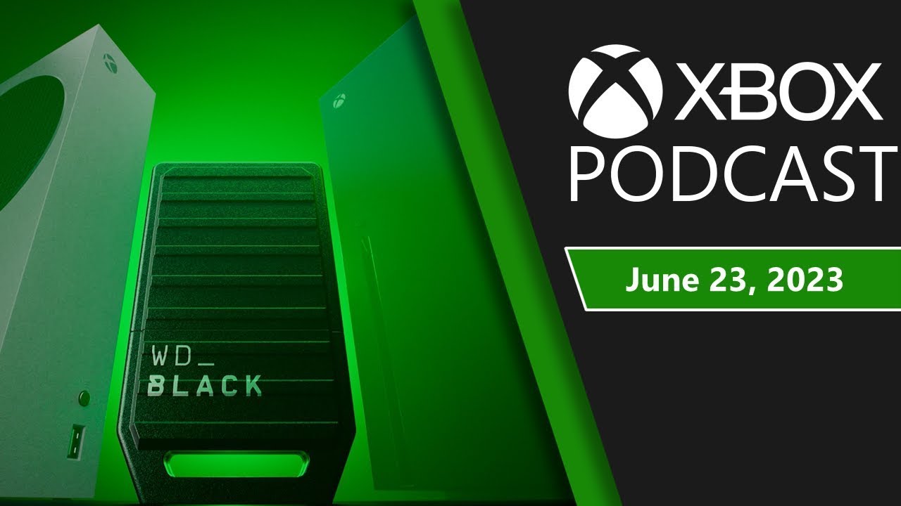 New Xbox Series X S Storage options, the latest Xbox news and more