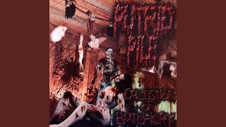 Dyscrasia - Penetration Decimation (Anal Decapitation)