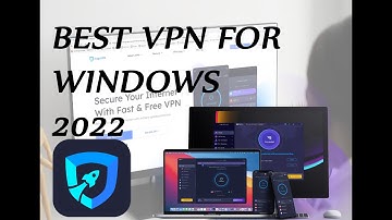 Free VPN For  Windows | iTop vpn  ( windows 7,8,10,11)