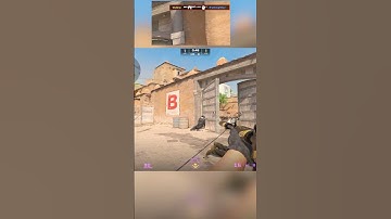 1v4 clutch #cs2  #cs   #counterstrike   #shorts  #faceit  #csgo  #cs2clips