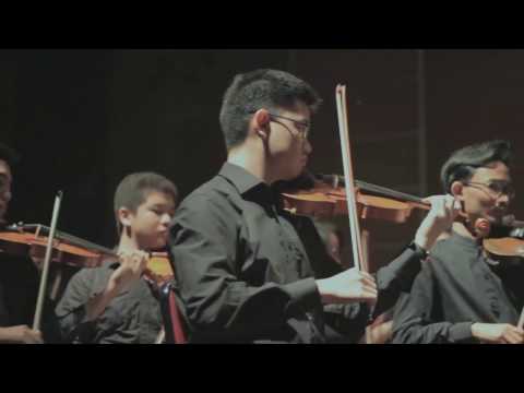 Indonesia Raya Performed By Concordia Musicasa
