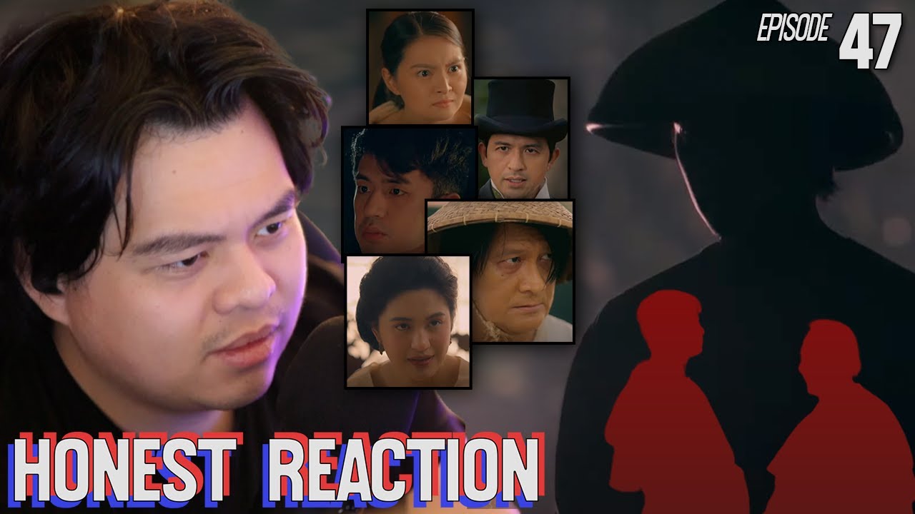 Maria Clara at Ibarra Episode 47 - Reaction | Analysis & Replying to your comments!