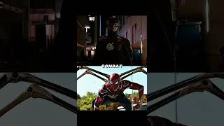 Flash Vs Spiderman