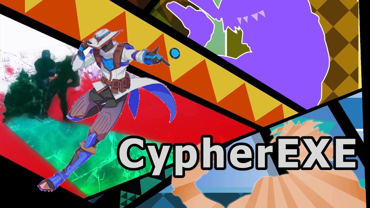 PATCH 3.00 CYHPER.EXE